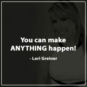 Lori Greiner