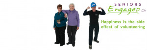 Seniorsengaged.ca - a new on-line resource created by the Volunteer ...
