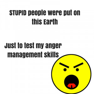 Anger Management Quotes Funny
