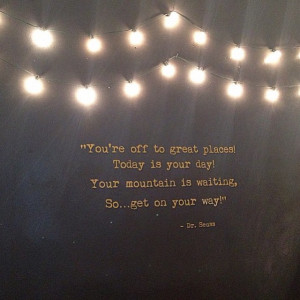 ... Theodore Finch flip-flapping their own version of ‘Oh The Places You