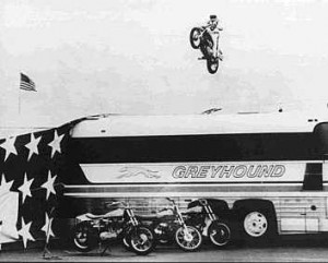 Evel Knievel dead