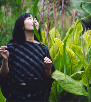 Ikue Mori an electronicposer and improviser from New York is