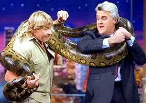Every cent we earn from Crocodile Hunter goes straight back into ...