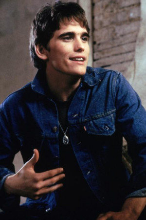 The Outsiders Dally Winston