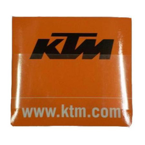 gear4motorcycles.co.ukKTM LOGO STICKERS (100 PCS)