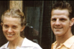 Elizabeth Elliot and Jim Elliot
