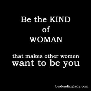 who are going to be judgemental jealous or try to bring me down