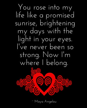 Sweet Love Quotes for Engaged Couples