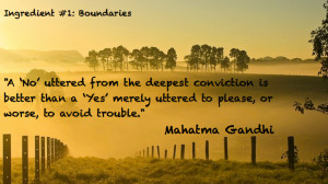 Do You Have Healthy Boundaries?