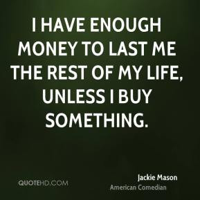Jackie Mason Quotes