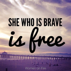 Pinspiration quotes from Women on Fire Want more inspiration like this ...
