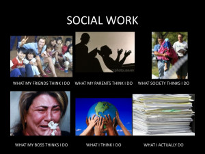 Doing Social Work – Funny