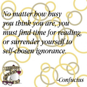... ignorance. -Confucius - http://confuciusandconfucianism.com/?p=115