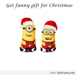 Christmas minion wallpaper funny - Funny Pictures, Funny Quotes, Funny ...