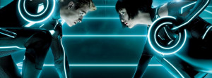 Tron Legacy 1 Timeline Cover