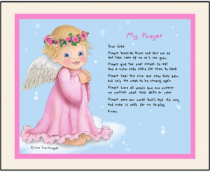 inspirational angel poems