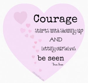 Courage quotes