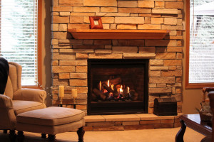 Brick Wall Fireplace Design Ideas