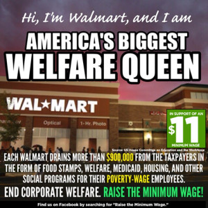 Welfare Queen