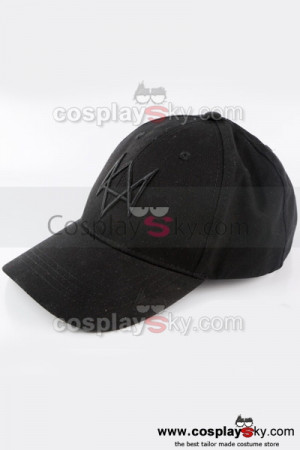 Watch Dogs Hat and Mask