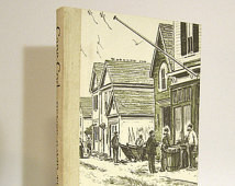 Cape Cod by Henry David Thoreau, Heritage Press Book, Introduction by ...