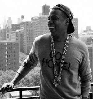 StyleBlazer Man: Jay-Z In Surface To Air’s ‘Go Home’ Sweater For ...