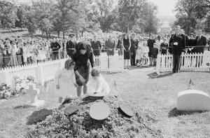 ... 14, 1967: President Kennedy’s Body Moved to Permanent Gravesite