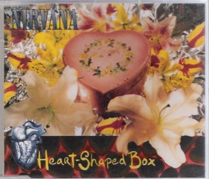 NIRVANA: Heart-Shaped Box CD Check video