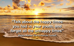 Inspirational #WallaceWattles #Quotes