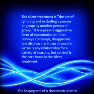 blogspot com 2014 09 5e narcissistic mothers silent treatment html ...