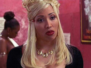 Chrystale Wilson as Ronnie in The Player's Club