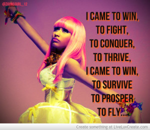 Nicki Minaj - Fly