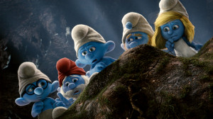 Smurfs and the City – ‘The Smurfs’ in 3D