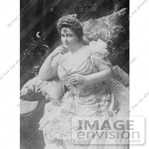 Royalty Free Black And White People Stock Photo Lillian Russell