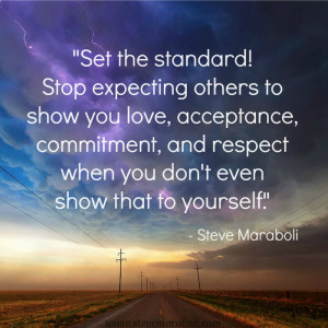 Quotes About Standard