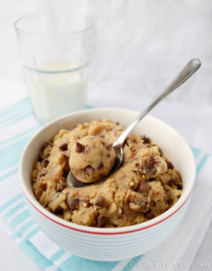 safe to eat!: Brown Sugar, Cookie Dough, Eggless Edible Cookies Dough ...