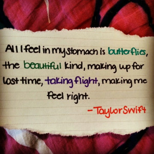 Taylor swift (feat. Ed sheeran) everything has changedGreen Eye