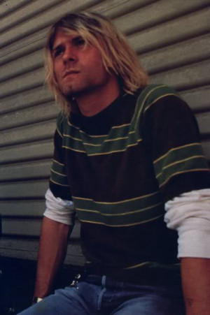 Kurt Cobain, Style God