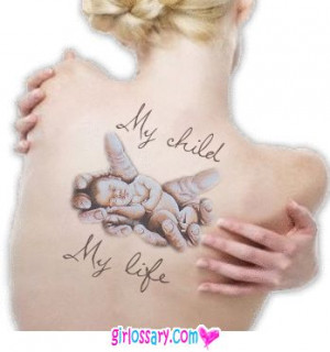 Son To Mother Quotes For Tattoos