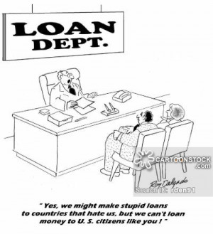 money-banking-bank-bank_loan-loan_officer-loans-loan_applicant-rden91l ...