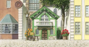 The Cat Returns Club