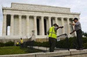 WWII Veterans Plan To Storm Lincoln Memorial Today, Closed Due To ...