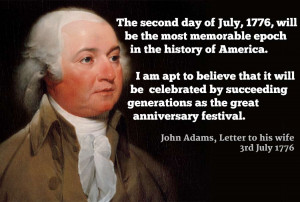 On 2nd July 1776 in Philadelphia Congress voted in favour of Lee s