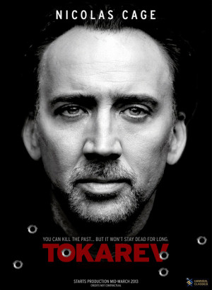 RAGE : Un trailer pour le prochain film avec Nicolas Cage