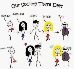 Our society these days.. Welcome To Our Society Quotes