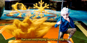 Rise of the Guardians quotes
