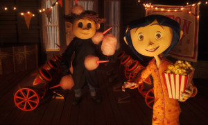 Stills from Coraline (Click for larger image)