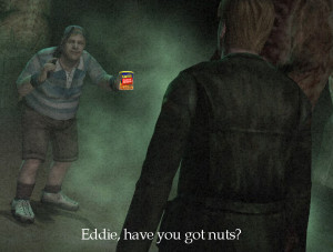 Whats the best quote from silent hill