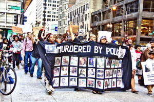 Protests against US Police Brutality continues .... Part 6