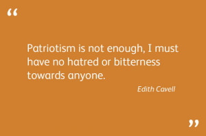 Edith Cavell